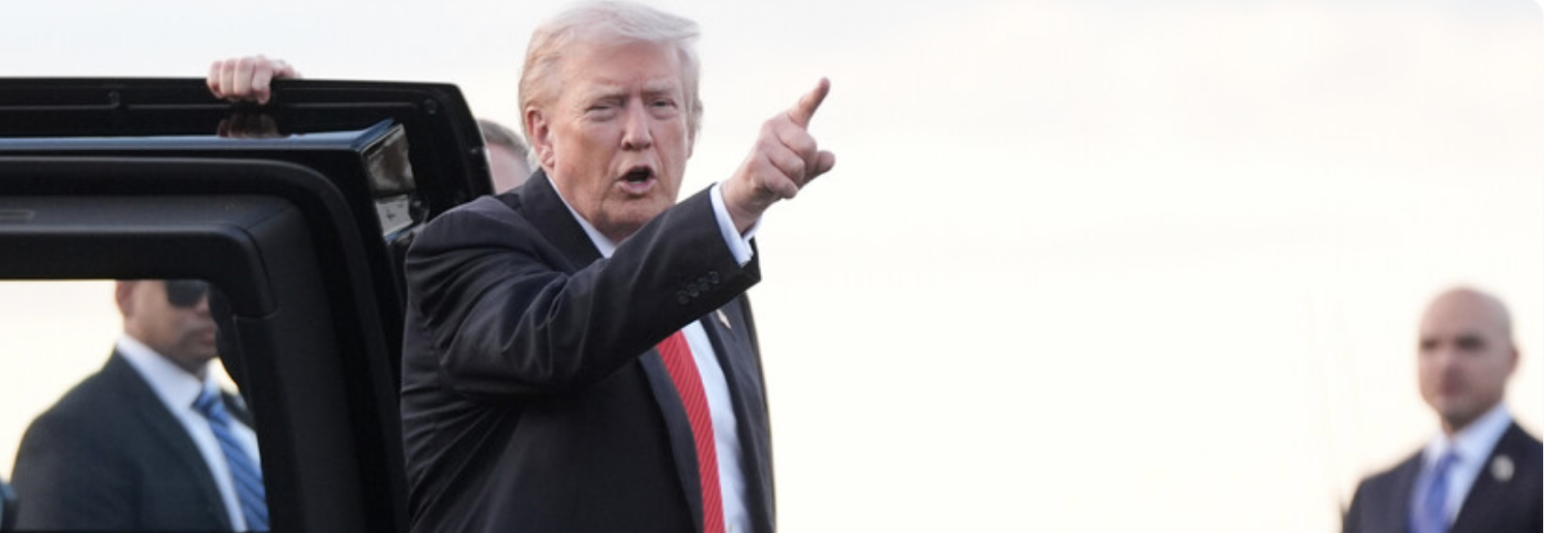 ما الذي دفع ترمب الى تهديد نيجيريا؟