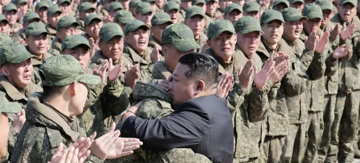 سيول: كوريا الشمالية ترسل 5000 جندي إضافي إلى روسيا