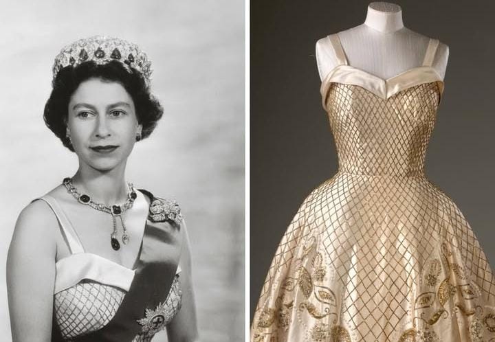 قصر باكنغهام يحتفل بأناقة الملكة إليزابيث&hellip; أكبر معرض أزياء ملكي في 2026