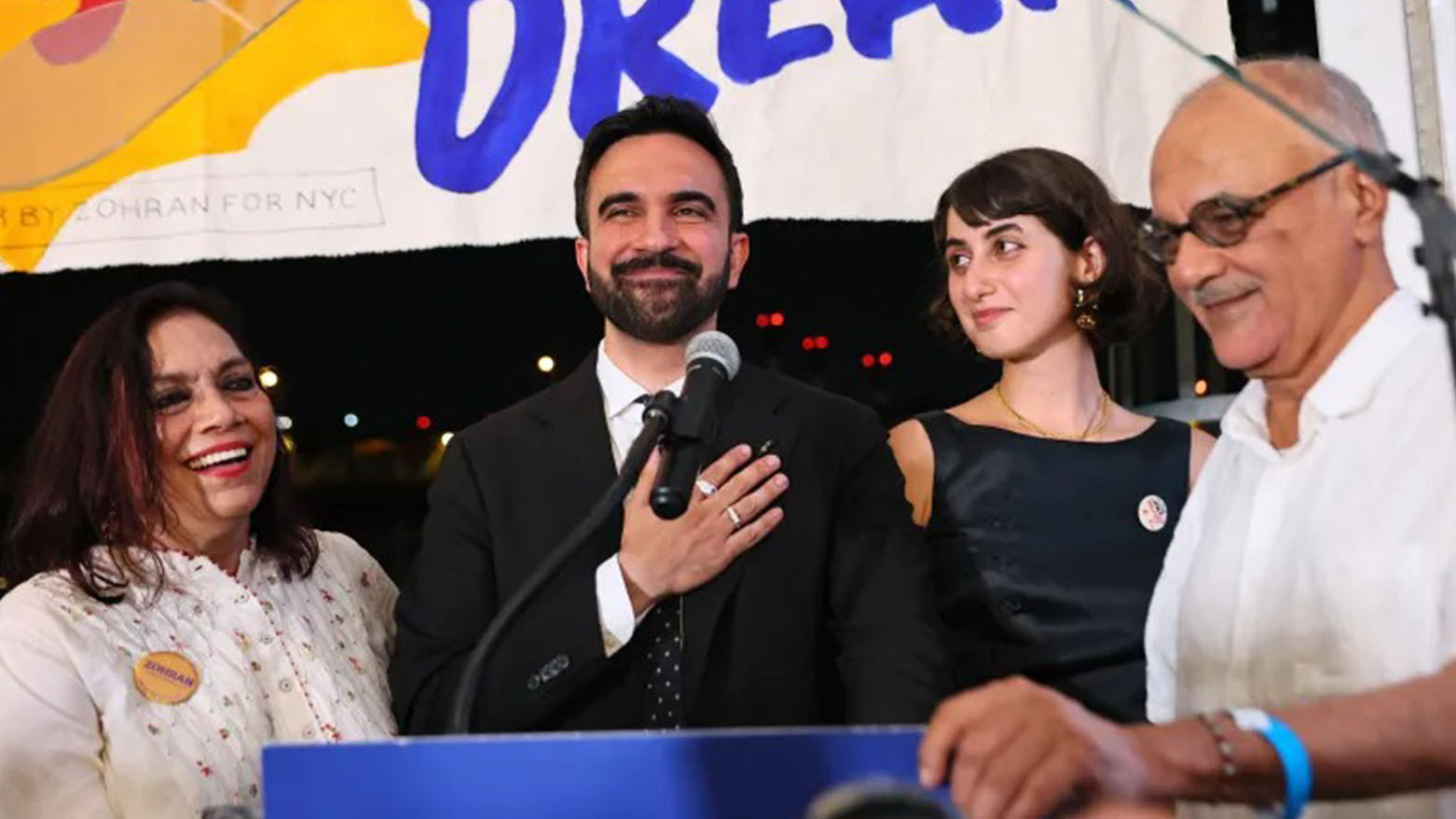 من هو زهران ممداني