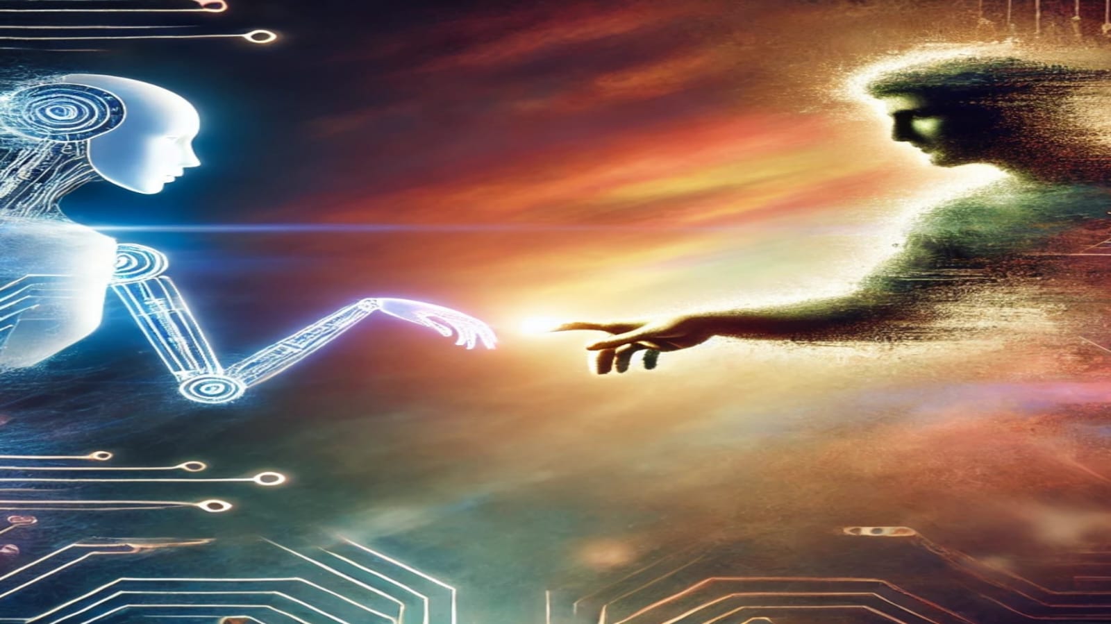 هل تمنحنا الآلات ما لا يعوّضه البشر؟