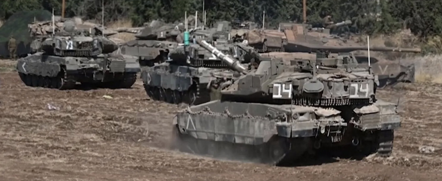 تقارير: الجيش الإسرائيلي يستعد لتدخل عسكري في لبنان