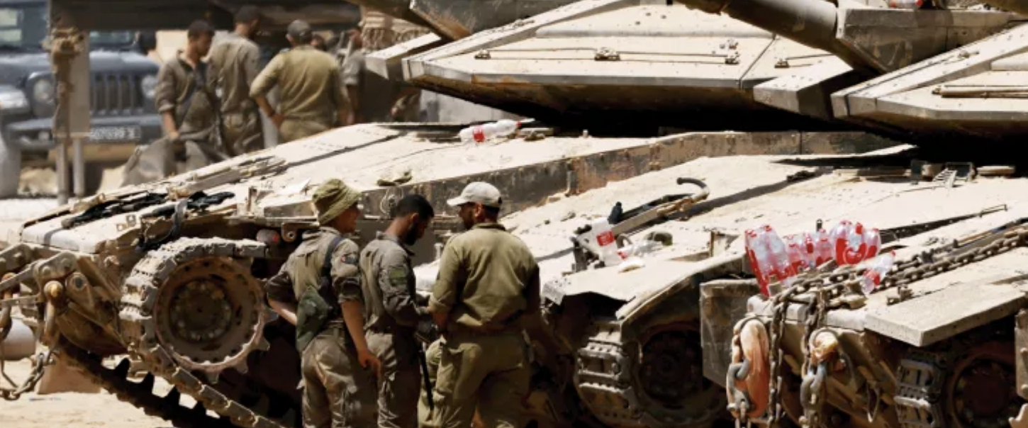 الجيش الإسرائيلي يتمرن بالأغوار على صد هجوم مشابه لـ7 أكتوبر