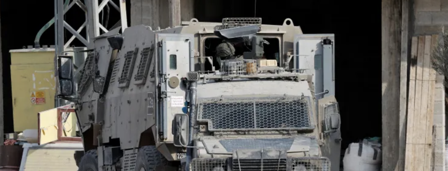 مصابان برصاص الاحتلال في الضفة الغربية والقدس