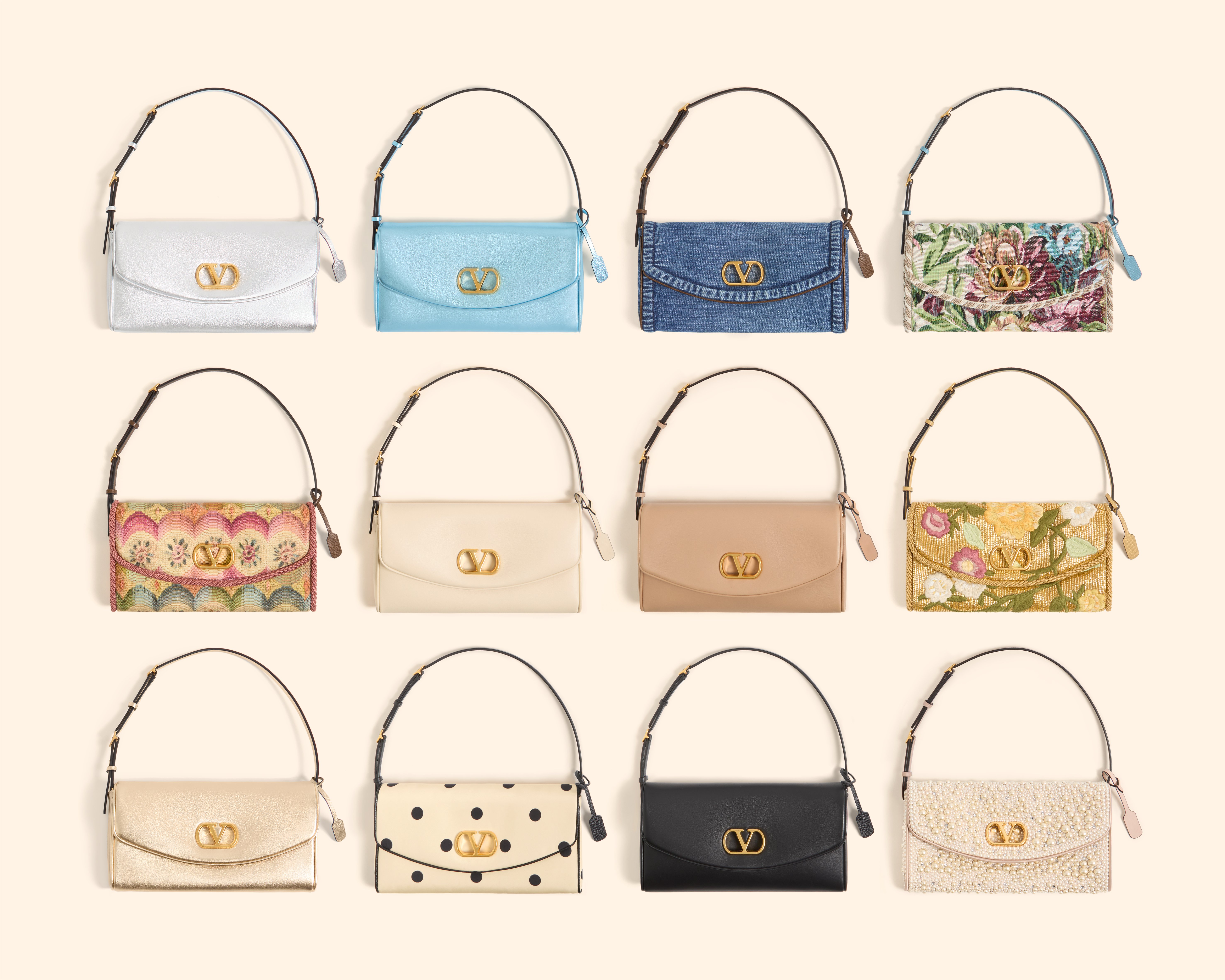 DEVAIN… الحقيبة التي تجسّد فلسفة التحرر بأسلوب فالنتينو 1