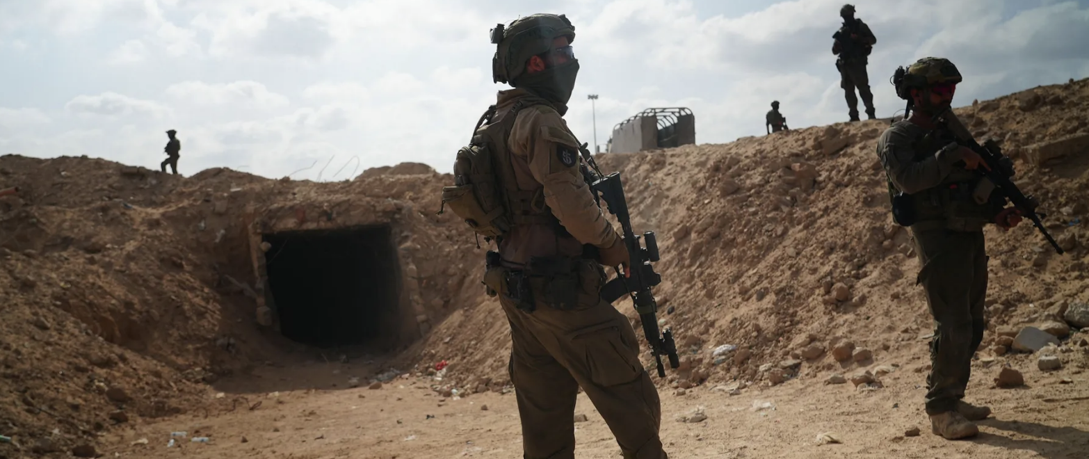 قرار يفتح باب التصعيد.. كاتس يأمر بتدمير كافة أنفاق غزة