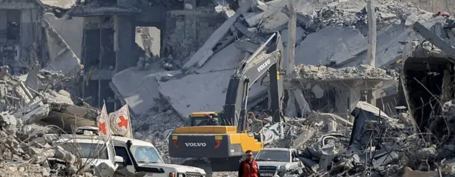 مكتب نتنياهو: تسلمنا جثة جديدة لرهينة في غزة