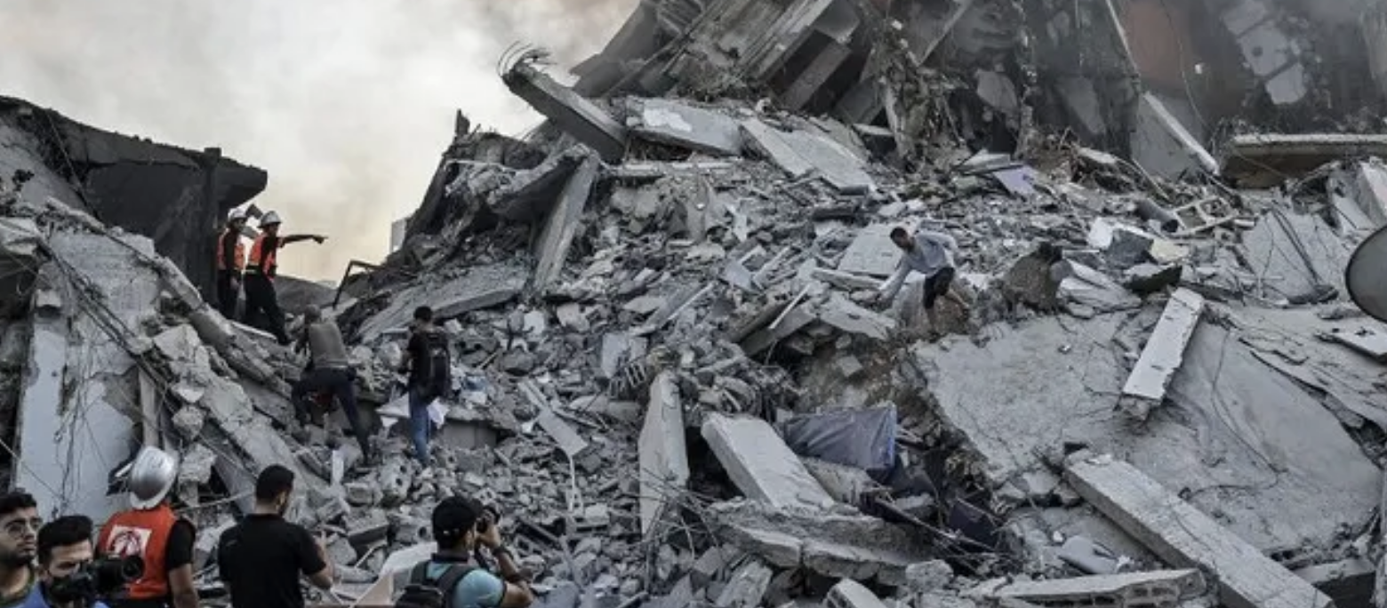 لجنة مفقودي غزة: أكثر من 10 آلاف شهيد لا يزالون مدفونين تحت الأنقاض