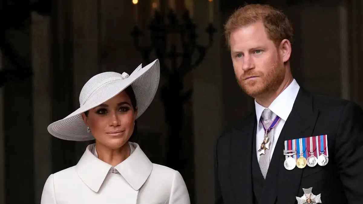 هاري وميغان في مشهدين متباينين… كندا وهوليوود على خط الملكية