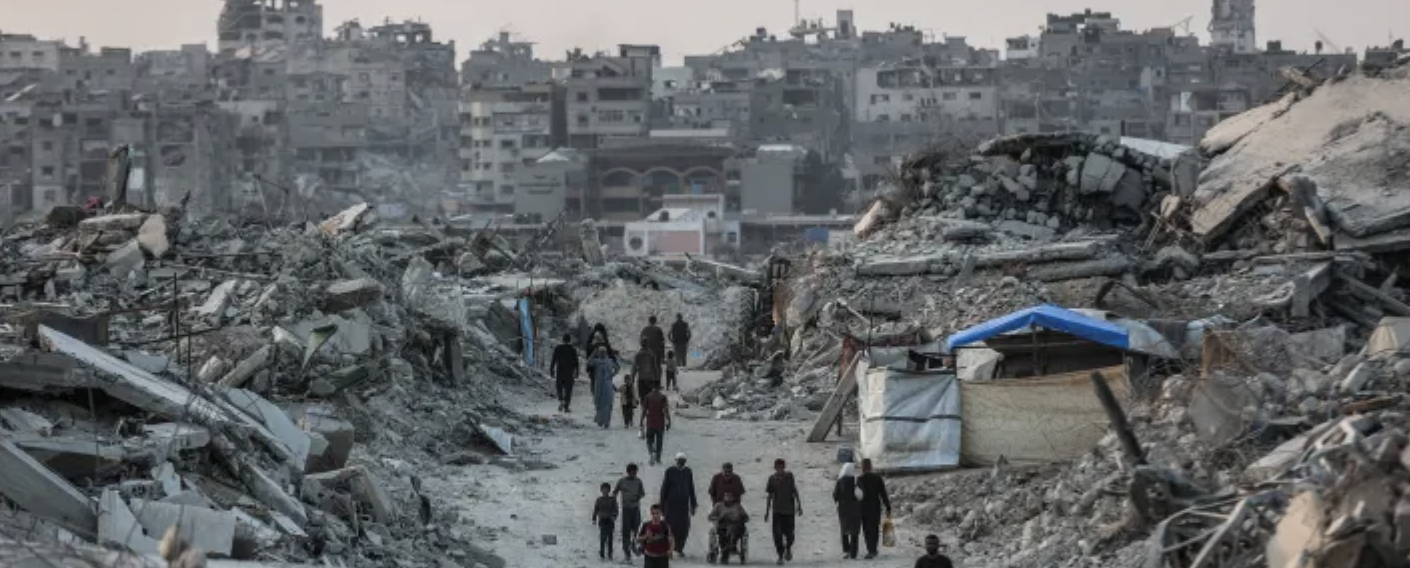 واشنطن تتولى الإشراف على مساعدات غزة وتضغط لخروج مقاتلين من رفح