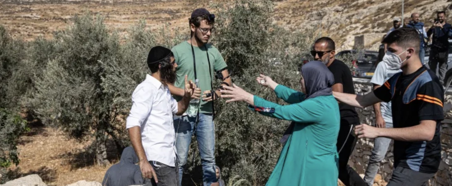 الأمم المتحدة: هجمات المستوطنين الإسرائيليين تسجل مستوى قياسيا