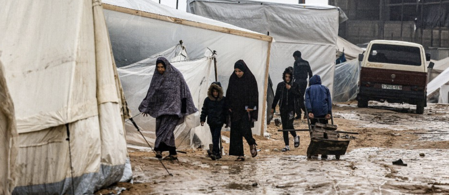 تحذير أممي من تفاقم الوضع الإنساني في غزة على أبواب الشتاء