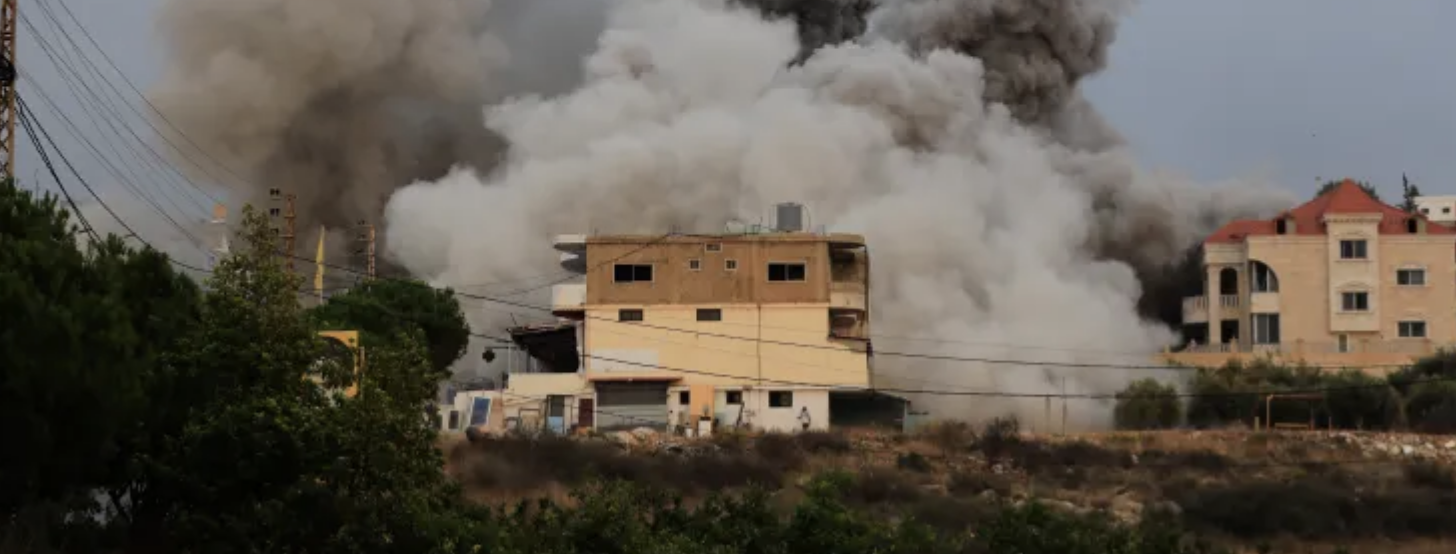 مصابون في استهداف إسرائيلي سيارة جنوبي لبنان