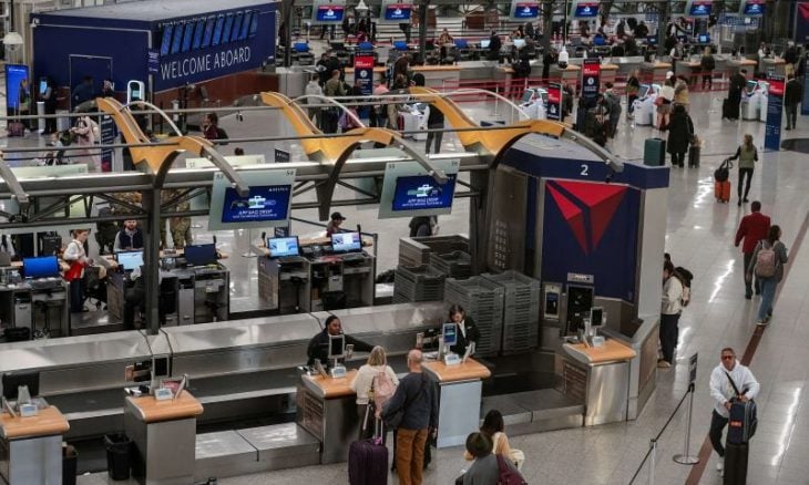 فوضى في قطاع الطيران الأميركي بسبب الإغلاق الحكومي