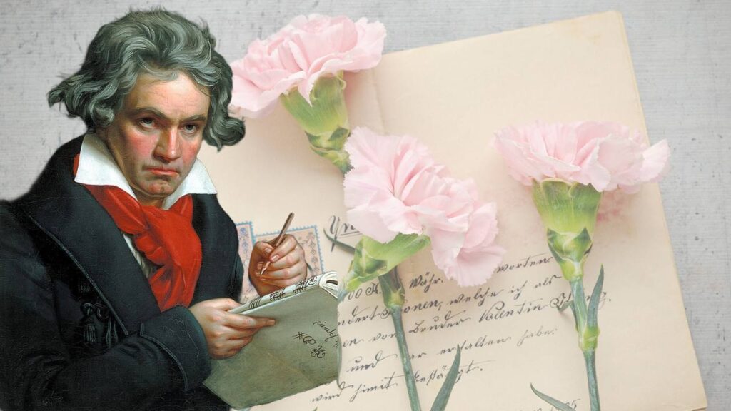 بيتهوفن والعاشقة المجهولة… لغز لم يُحل