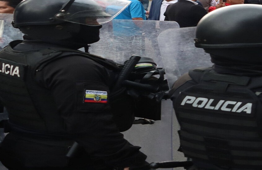 الإكوادور.. مقتل 31 سجينا بأعمال شغب