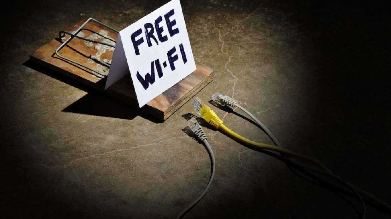 الواي فاي المجاني قد يكلفك خصوصيتك