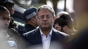 الشرطة الاسرائيلية تعتقل 3 اشخاص من النقب بتهمة التهديد بقتل الوزير بن غفير