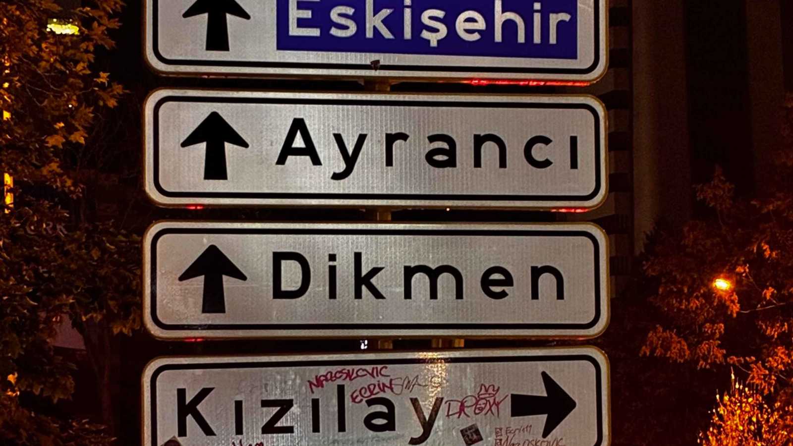 تيك توك يصنع معلمًا جديدًا في العاصمة التركية