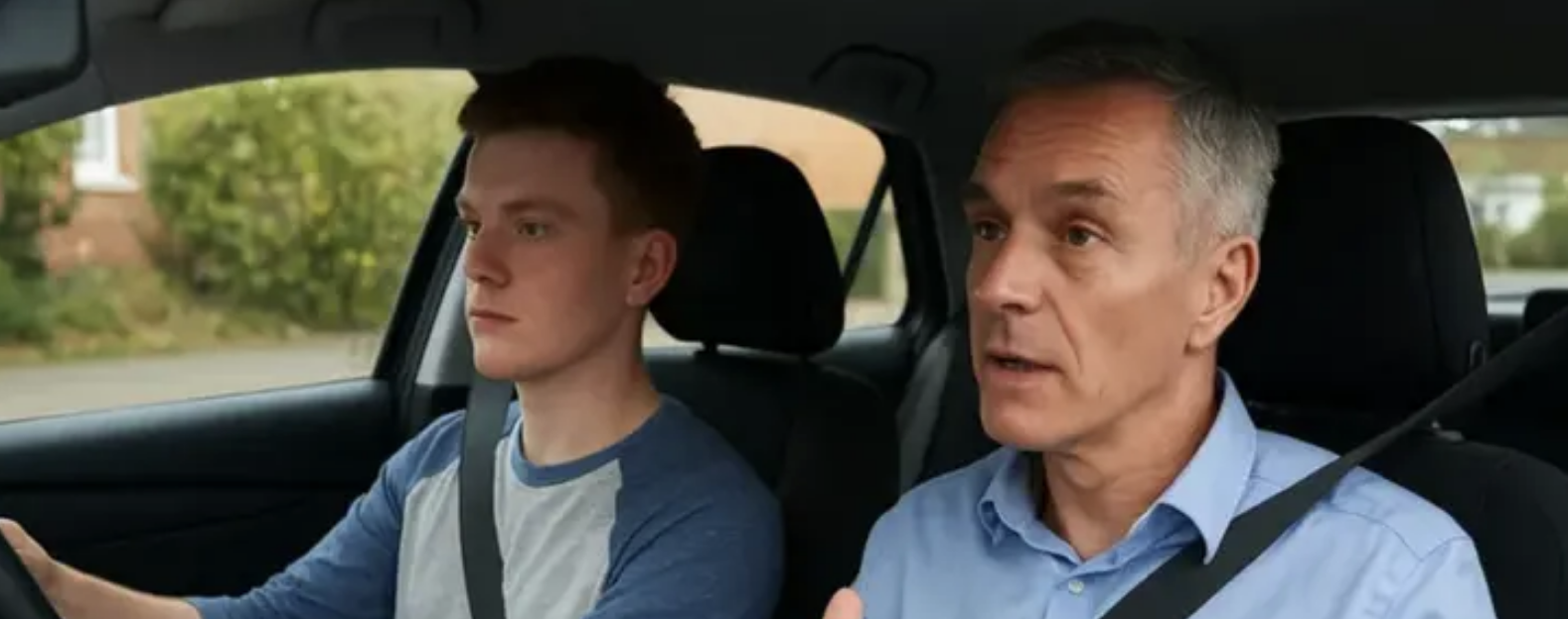 بريطاني يرسب في اختبار القيادة النظري 128 مرة