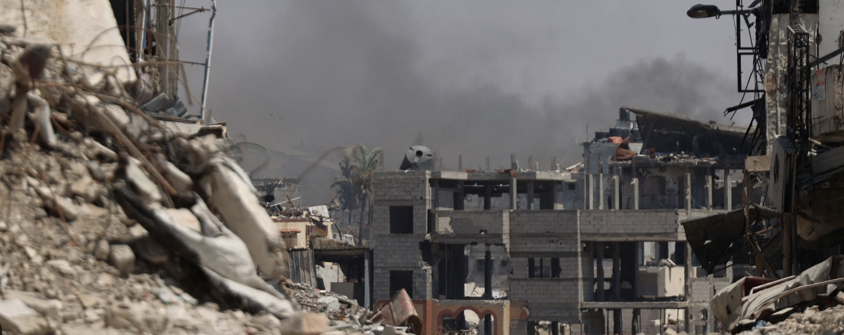 قصف على بيت لاهيا وخان يونس وعمليات نسف بحي التفاح