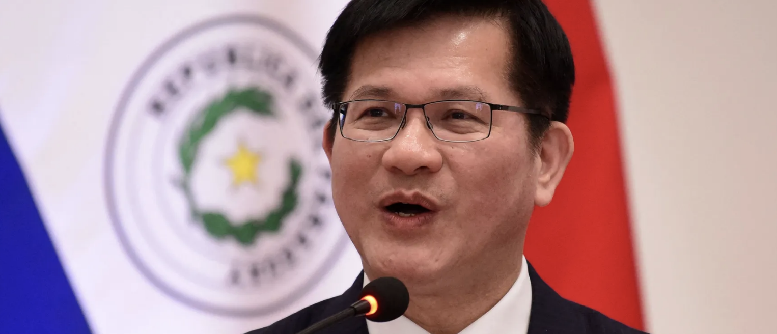 "فلسطين سيئة بالنسبة لنا".. ماذا يعني تعليق تايوان "الغريب"؟