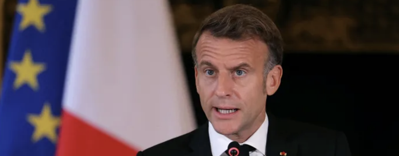 ماكرون يدق طبول الحرب: معارك اليوم تدور في الفضاء وروسيا تراقبنا