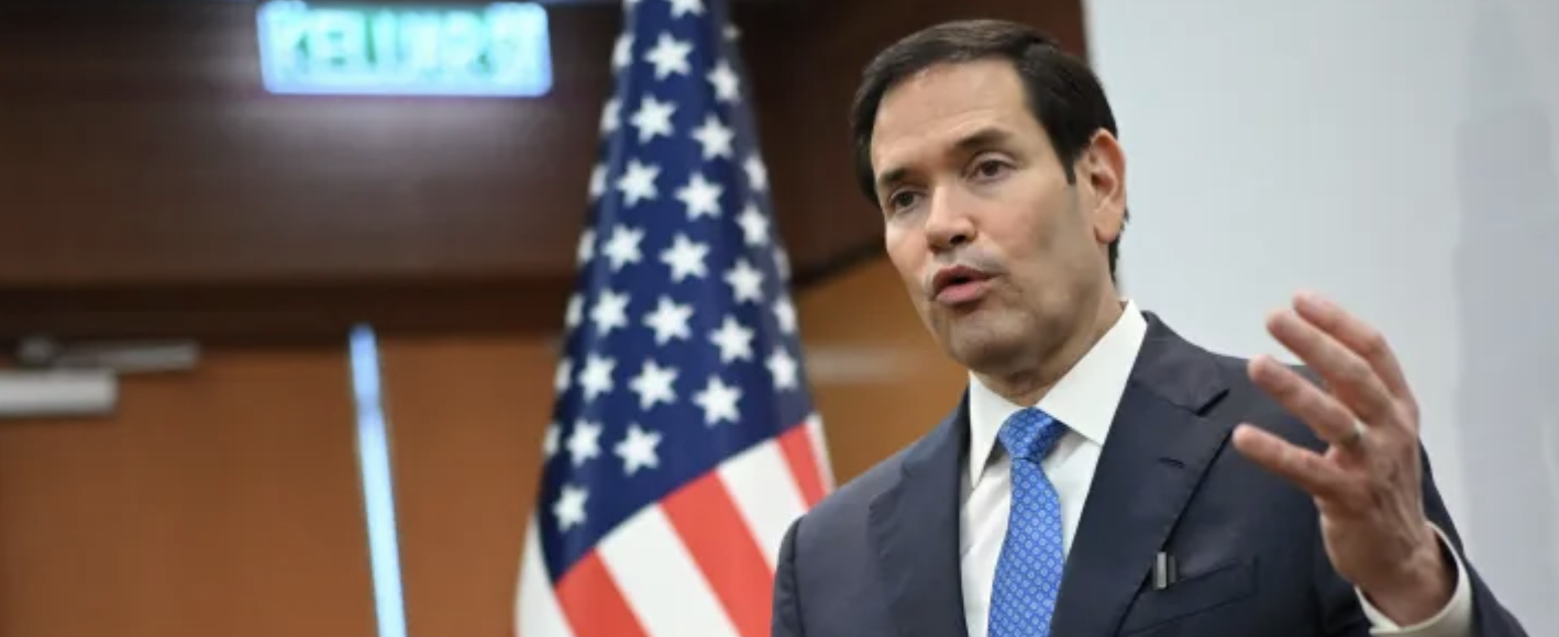 روبيو: الولايات المتحدة لا تتطلع لإدارة قطاع غزة