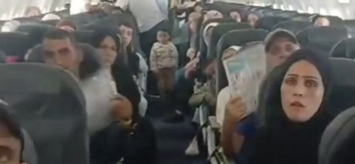 انتهاء أزمة "طائرة الفلسطينيين" في جنوب إفريقيا