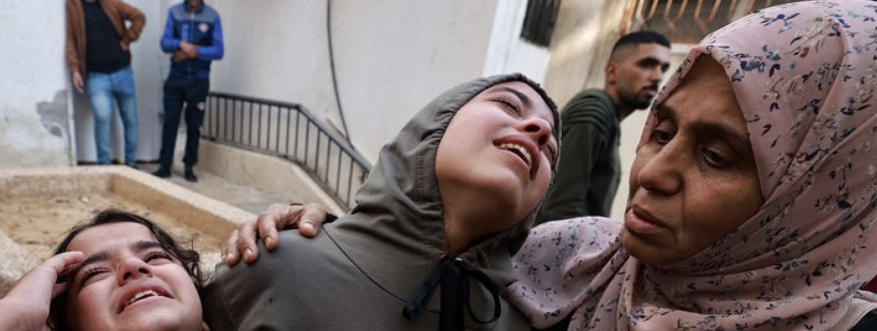 استشهاد مواطنة بنيران مسيرة للاحتلال شمال غرب مدينة غزة