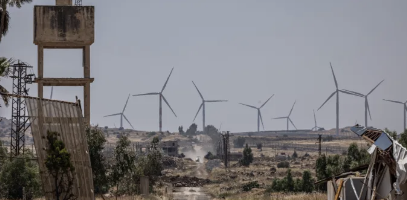 نتنياهو يشترط للتعامل مع الشرع