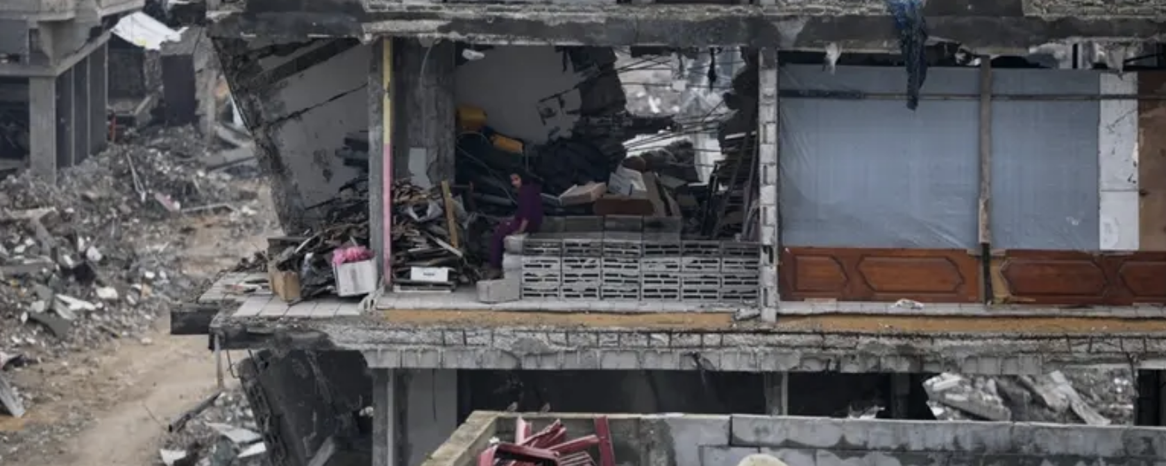 بيان أميركي عربي: نتطلع لاعتماد مشروع القرار الأميركي بشأن غزة سريع