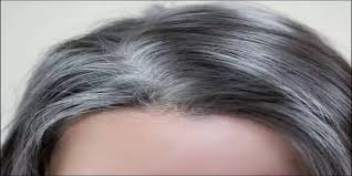 إنزيم الكاتالاز قد يعيد لون الشعر