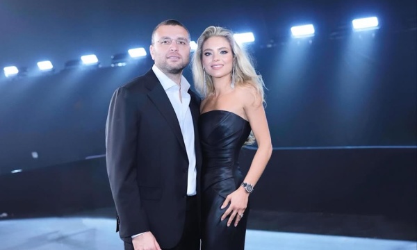 كريستينا صعب تثبت أنها أيقونة في عالم الموضة