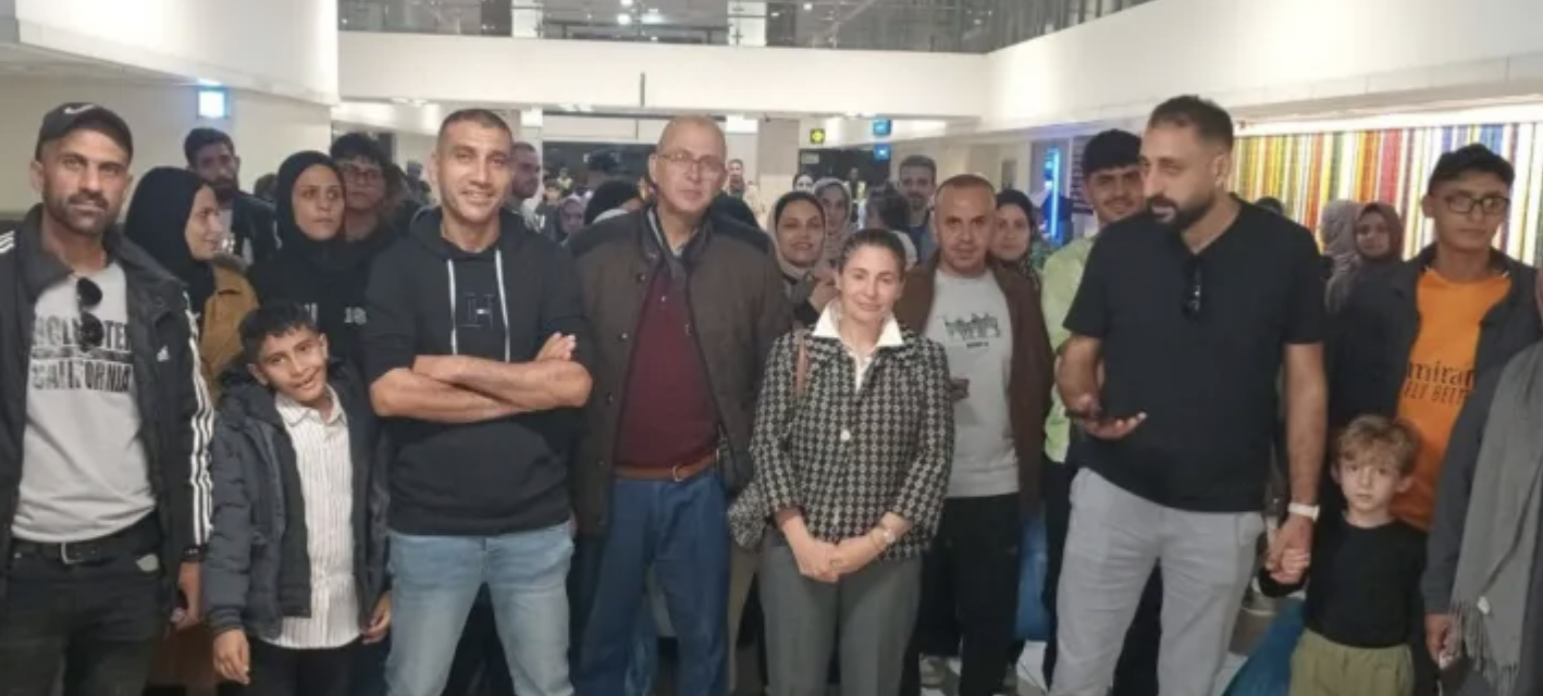 من غزة إلى جوهانسبرغ.. تفاصيل رحلة غامضة خُدع فيها غزيون