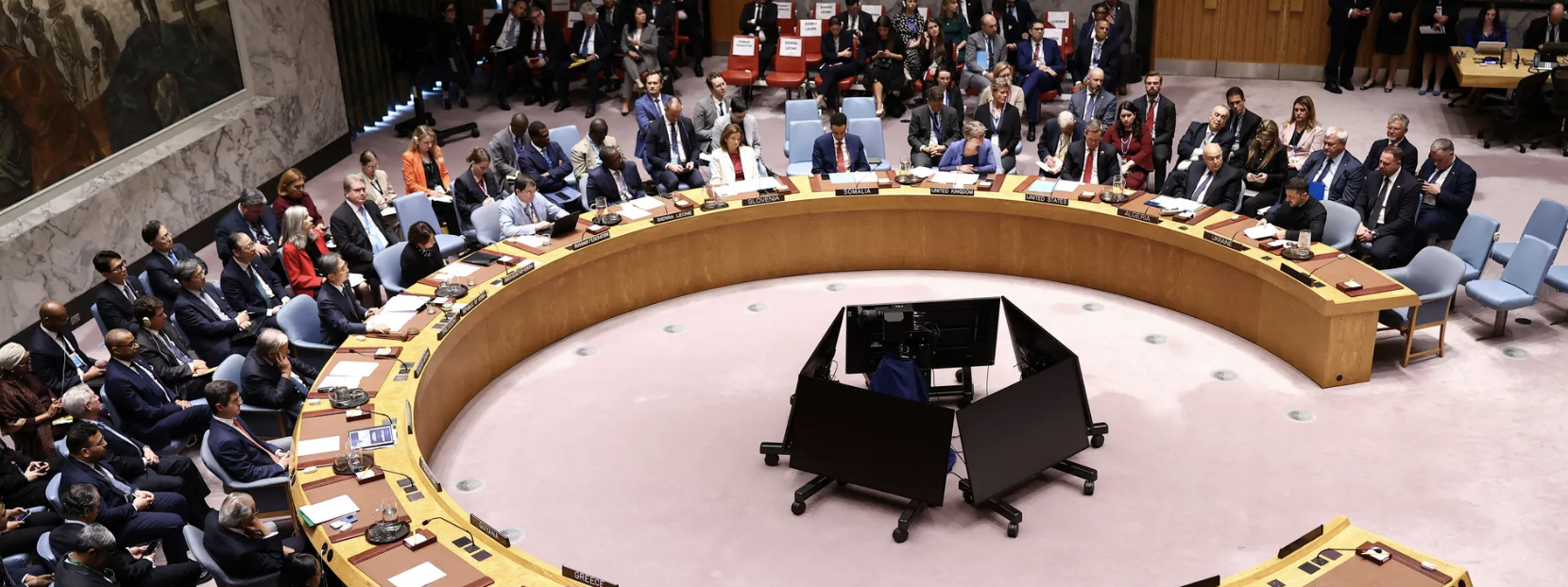 خطة السلام في غزة على طاولة مجلس الأمن.. ساعات حاسمة