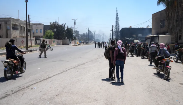 في خرق جديد للهدنة.. اشتباكات تشعل أجواء السويداء