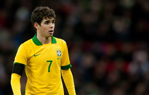 أوسكار يغادر المستشفى.. وناديه يكشف تطورات حالته الصحية