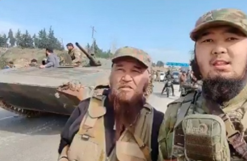 الخارجية السورية تنفي نيتها تسليم مقاتلين إيغور للصين