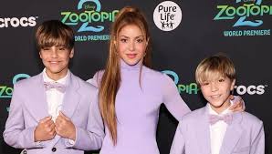 شاكيرا تعود بدور غزال… وأطفالها يخوضون أول تجربة سينمائية