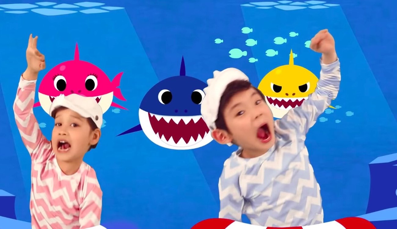 بيبي شارك&hellip; الأغنية التي ابتلعت يوتيوب