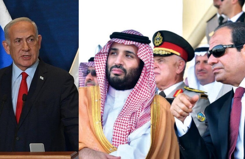 هجوم إسرائيلي على السعودية: تحاول ابتزازنا مثل المصريين