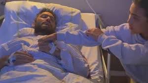 تامر حسني يفاجئ جمهوره بعملية استئصال جزئي للكلى