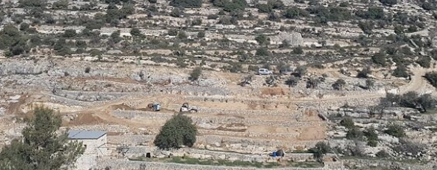 إصابات بالرصاص الحي في نابلس وإنشاء مستوطنة جديدة قرب بيت لحم