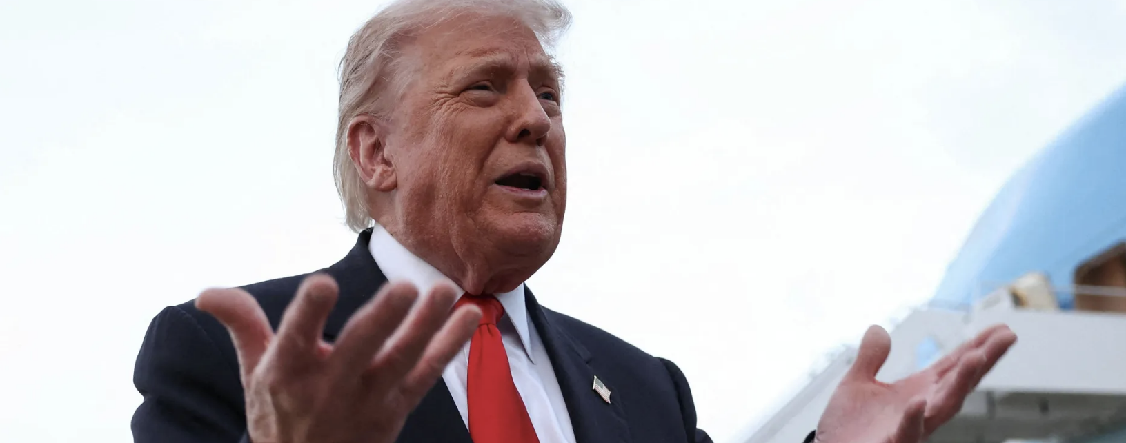 "مقطع فيديو" يشعل أميركيا.. دعوات لعصيان أوامر ترامب