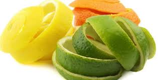 قشور الفاكهة.. كنز غذائي مخفي