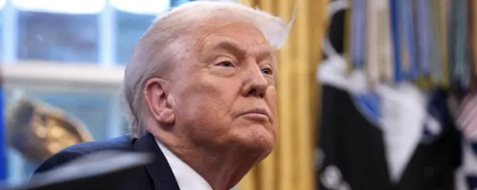 ترامب يؤكد: حزب الله يشكل مشكلة كبيرة للبنان