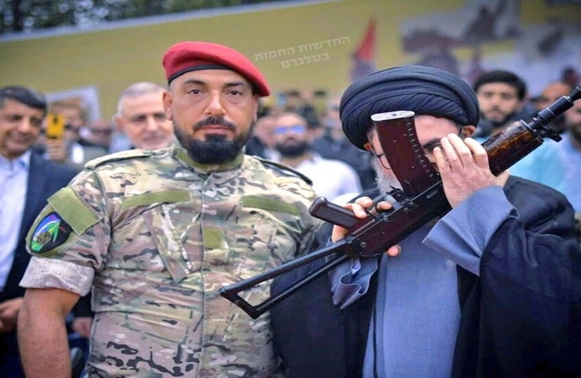 إسرائيل تعلن استهداف رئيس أركان "حزب الله" اللبناني في غارة على بيروت