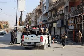 حمص:&nbsp; حظر تجوال وانتشار للجيش السوري