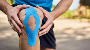 شريط الكينيسيولوجي..يمنح الثبات والثقة لا المعجزات